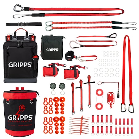 Gripps Wind Technician Kit Plus H01424